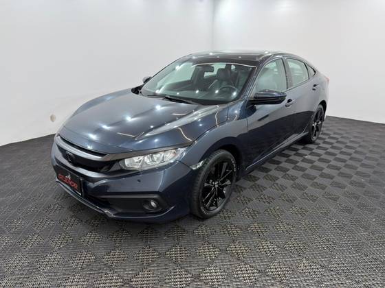 HONDA CIVIC 2.0 16V FLEXONE EXL 4P CVT HONDA CIVIC 2.0 16V FLEXONE EXL 4P CVT